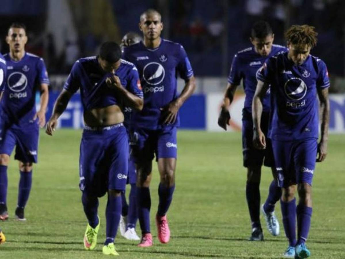 La sensible baja de Motagua para los duelos ante Honduras Progreso y Olimpia
