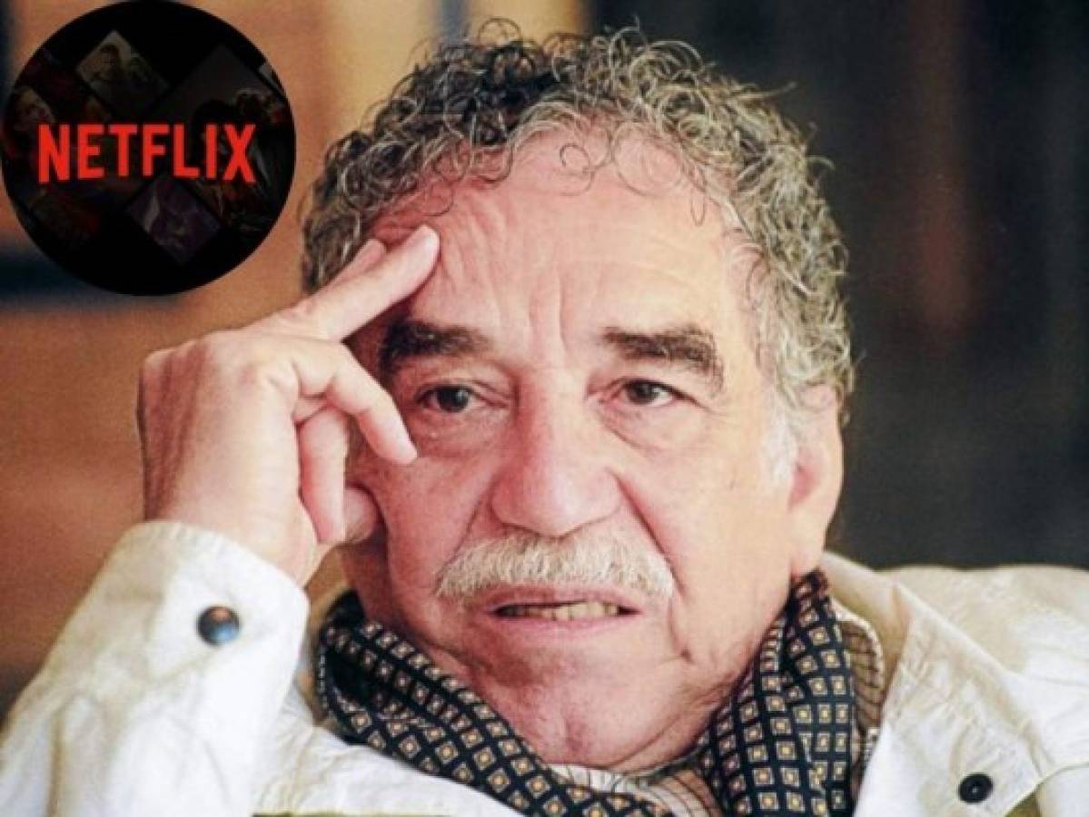 Netflix adaptará ‘Cien años de Soledad’ en serie de 20 horas