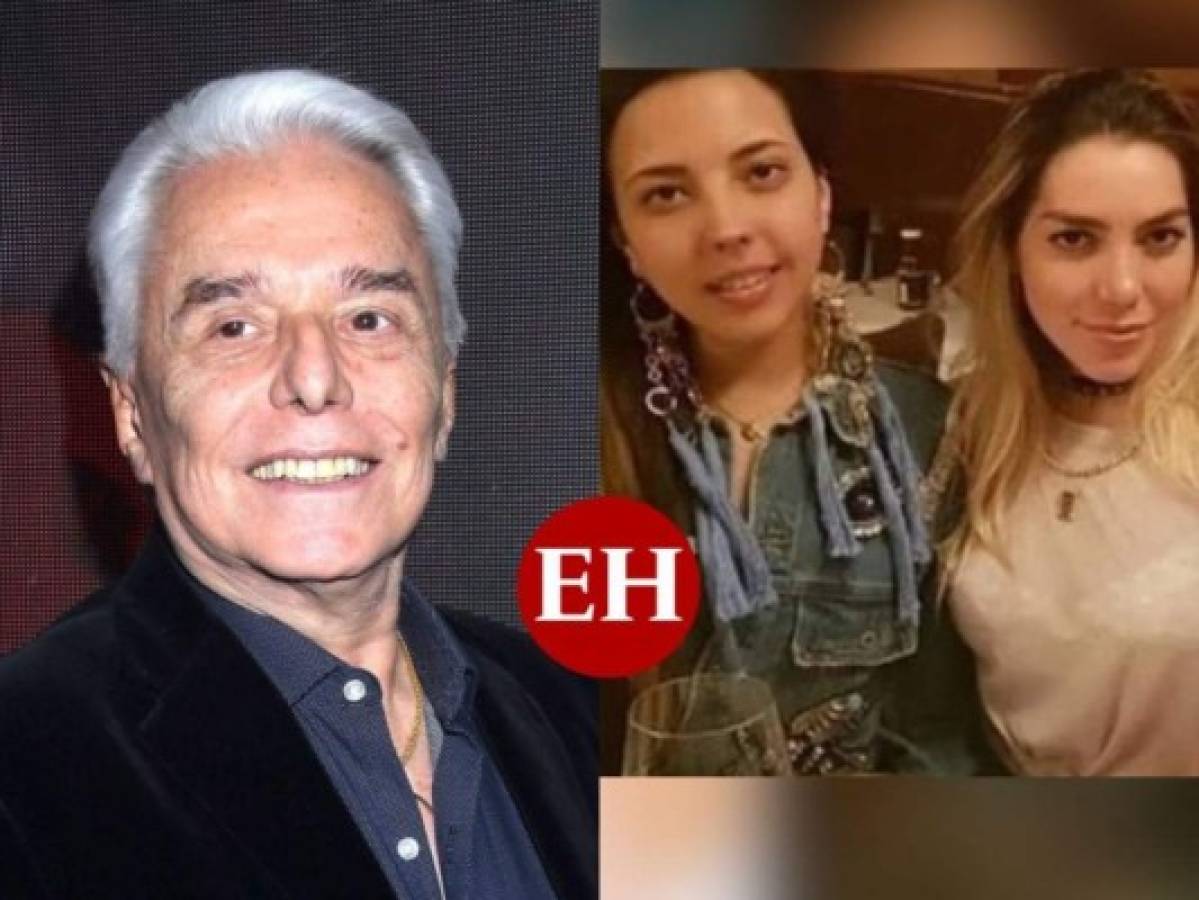 Enrique Guzmán en polémica por insinuar que muerte de hermana de Frida Sofía es su karma