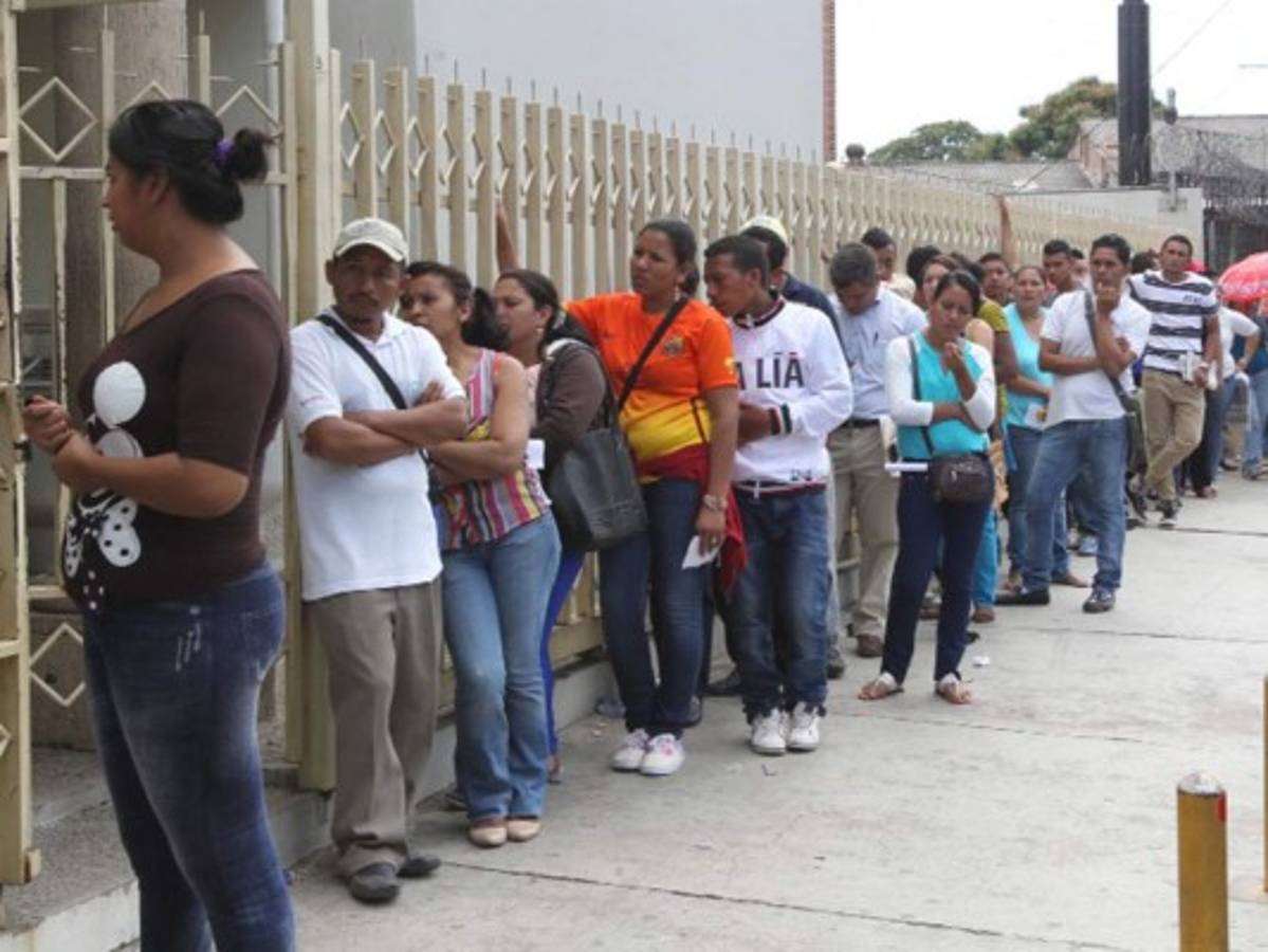 Antecedentes penales se podrán solicitar a través de Internet