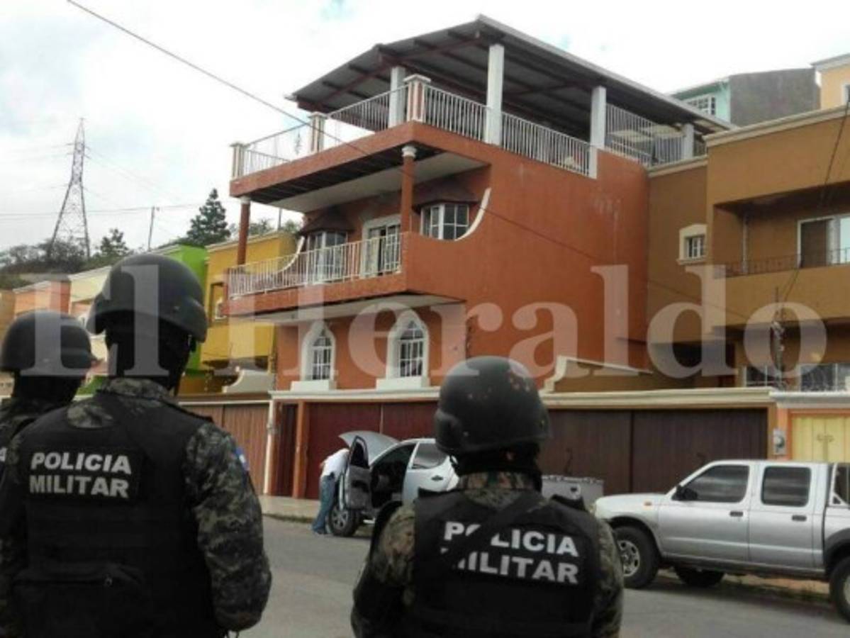 En operativos buscan banda liderada por presunta sobrina del 'Gato Negro' en la capital