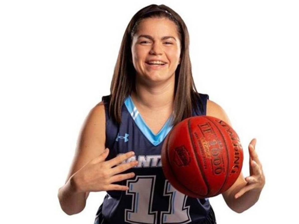 Ankara Collier, una hondureña que brilla internacionalmente en el deporte y el estudio  