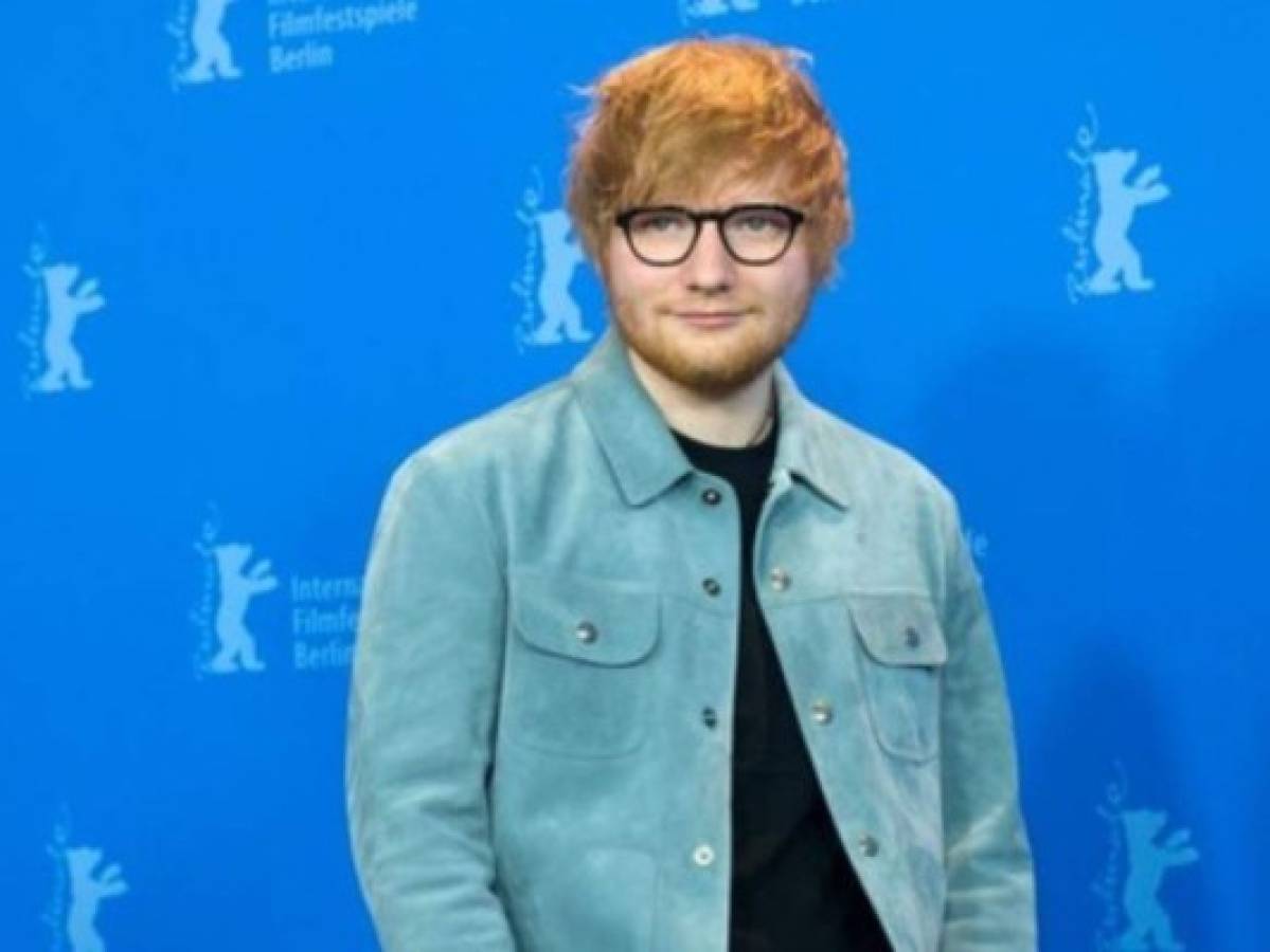 Ed Sheeran se convertirá en la nueva imagen de TikTok