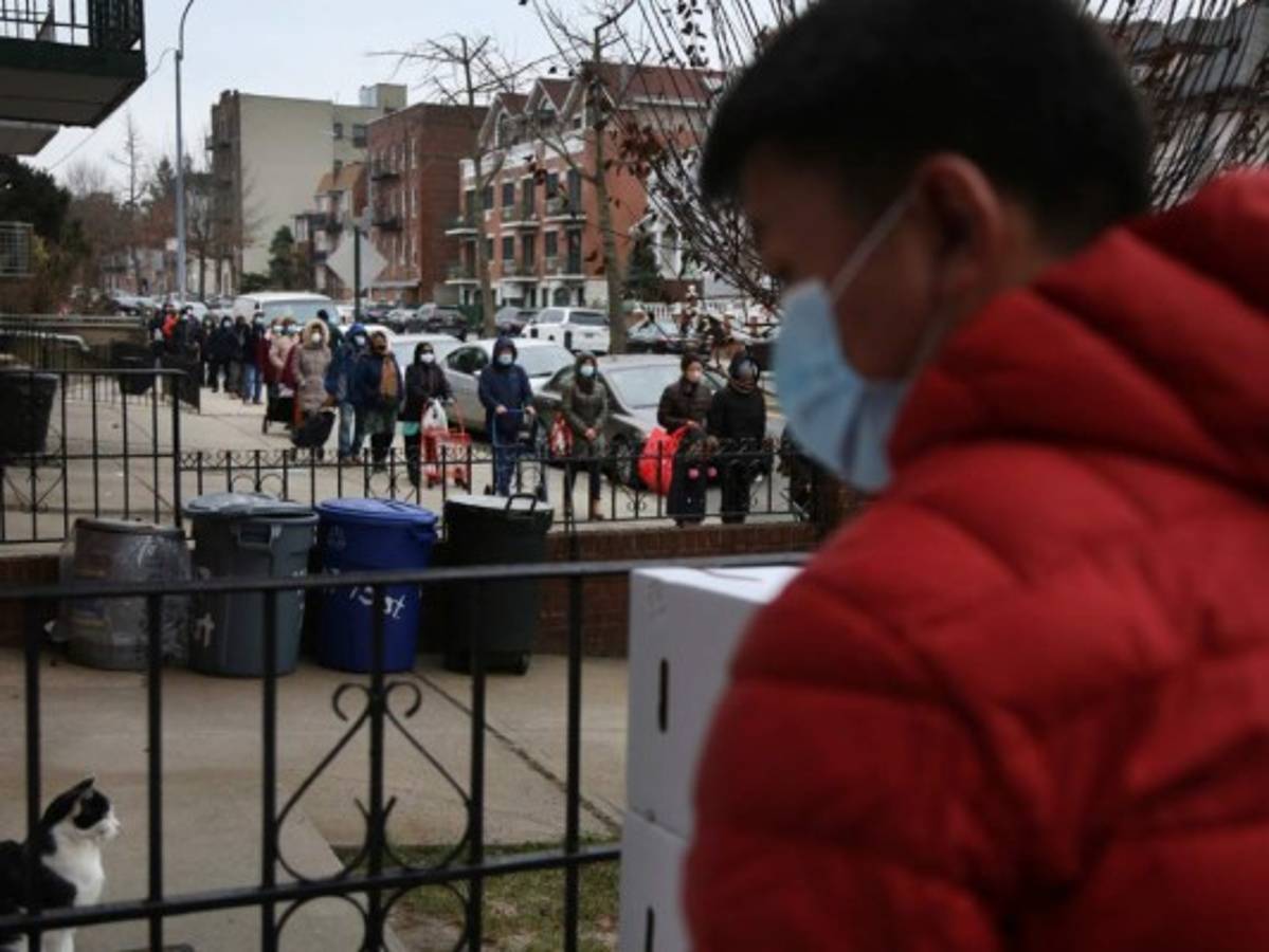 Informe muestra otros efectos de la pandemia para el mundo  