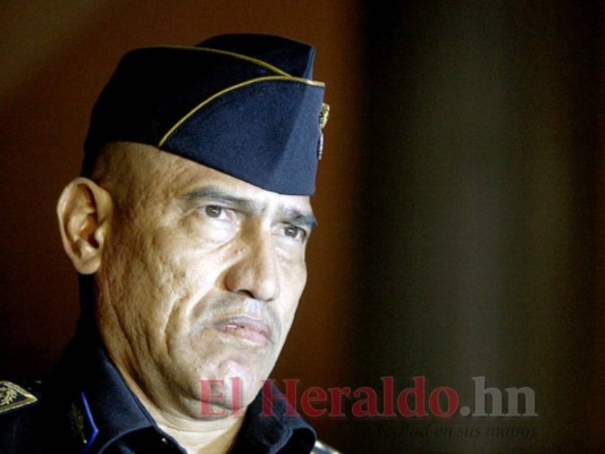 Juan Carlos 'El Tigre' Bonilla aún no ha sido pedido en extradición, dice la CSJ