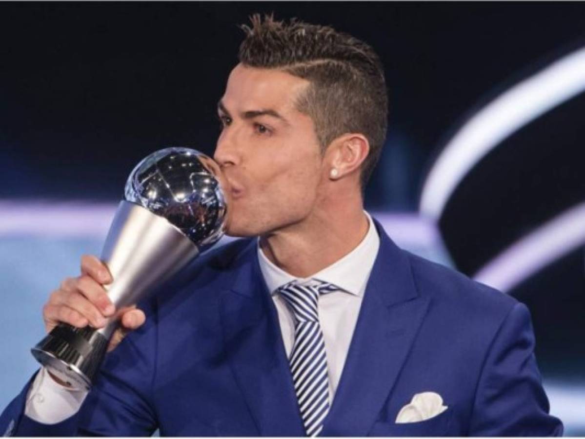 Cristiano Ronaldo no acudirá a la gala de los premios The Best