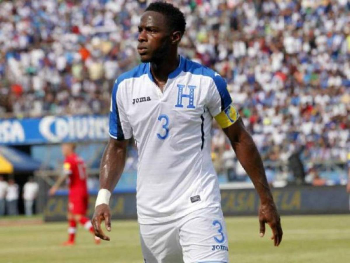 FOTOS: El posible 11 con el que Honduras busca estrenarse ganando en la Copa Oro ante Granada  