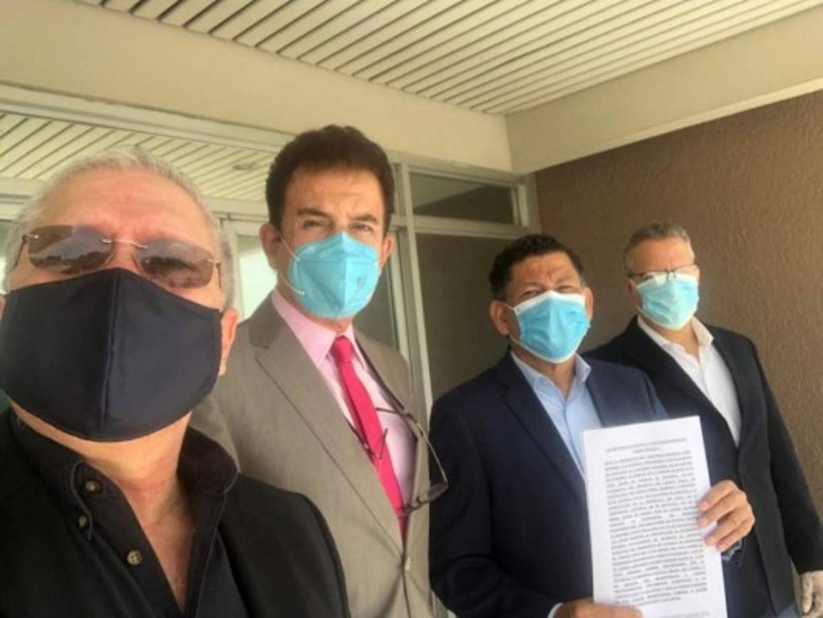 Nasralla: Operadores de justicia que utilicen nuevo Código incurrirán en varios delitos