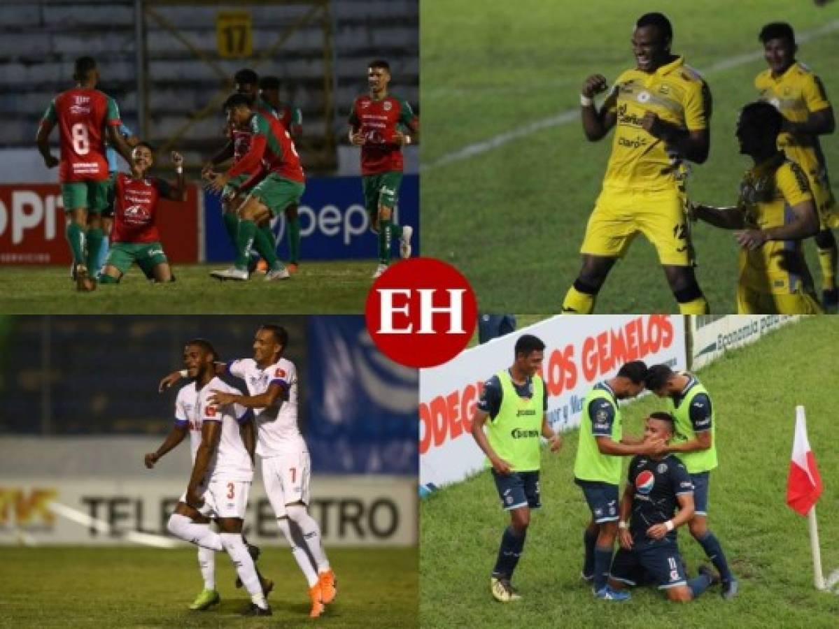 Hora, canal y dónde se jugarán los clásicos de la Liga Nacional de Honduras