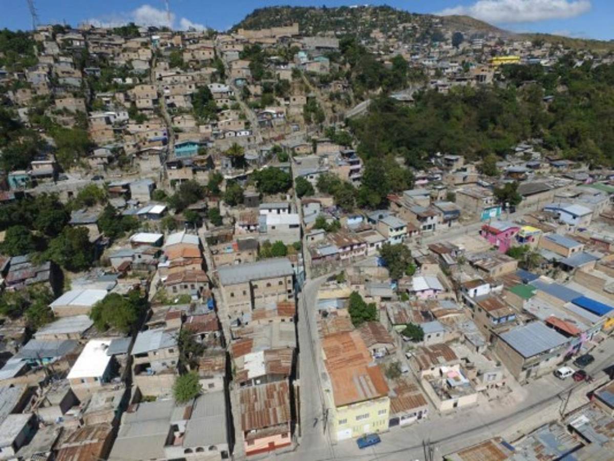 Honduras: Invierten más de 74 millones de lempiras en proyectos en seis colonias de la capital