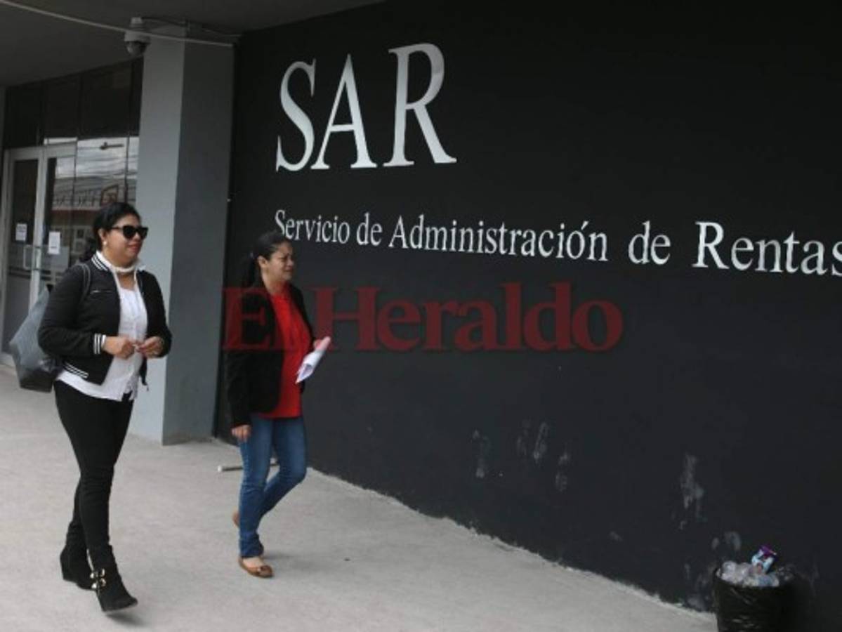 Salarios hasta 16,582 lempiras quedan exentos del pago de impuesto