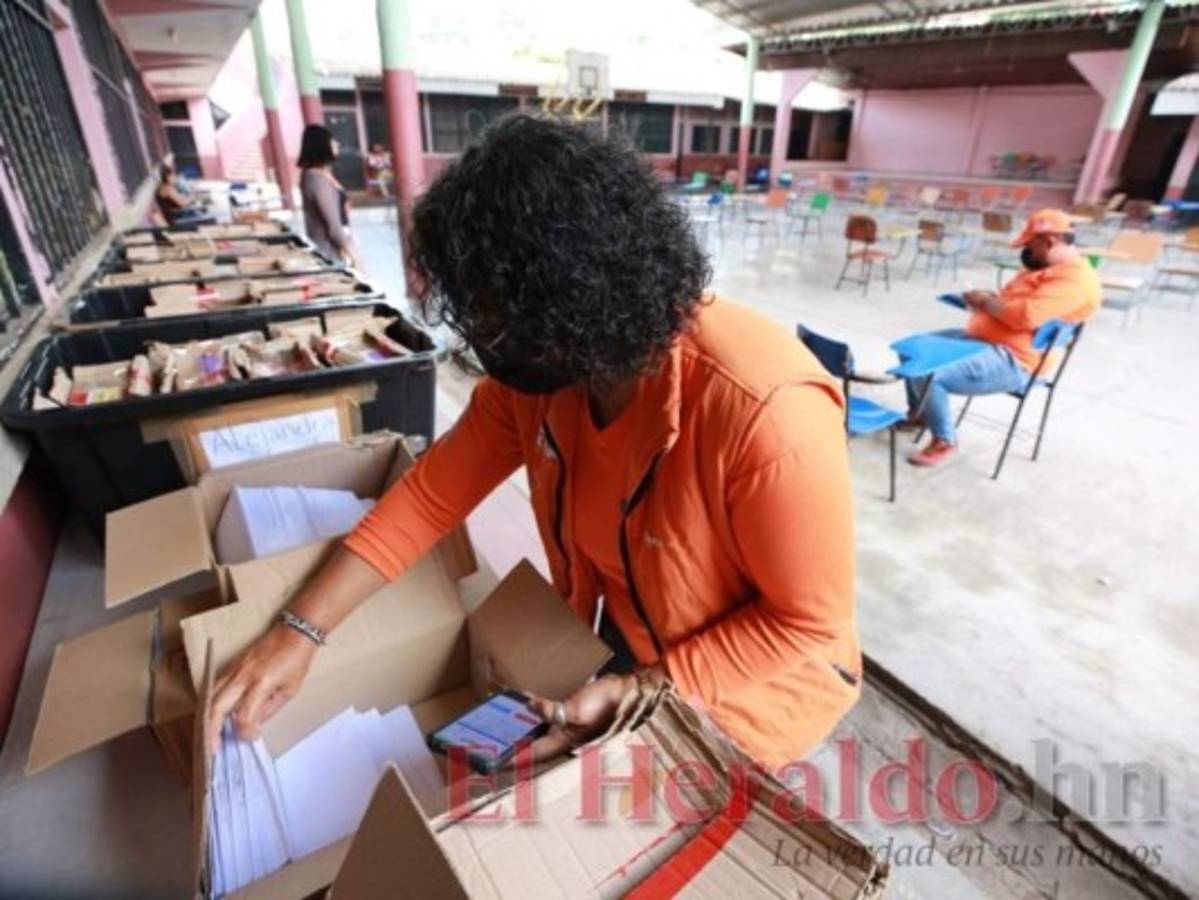 Registro Nacional inicia el período para traslados de domicilio