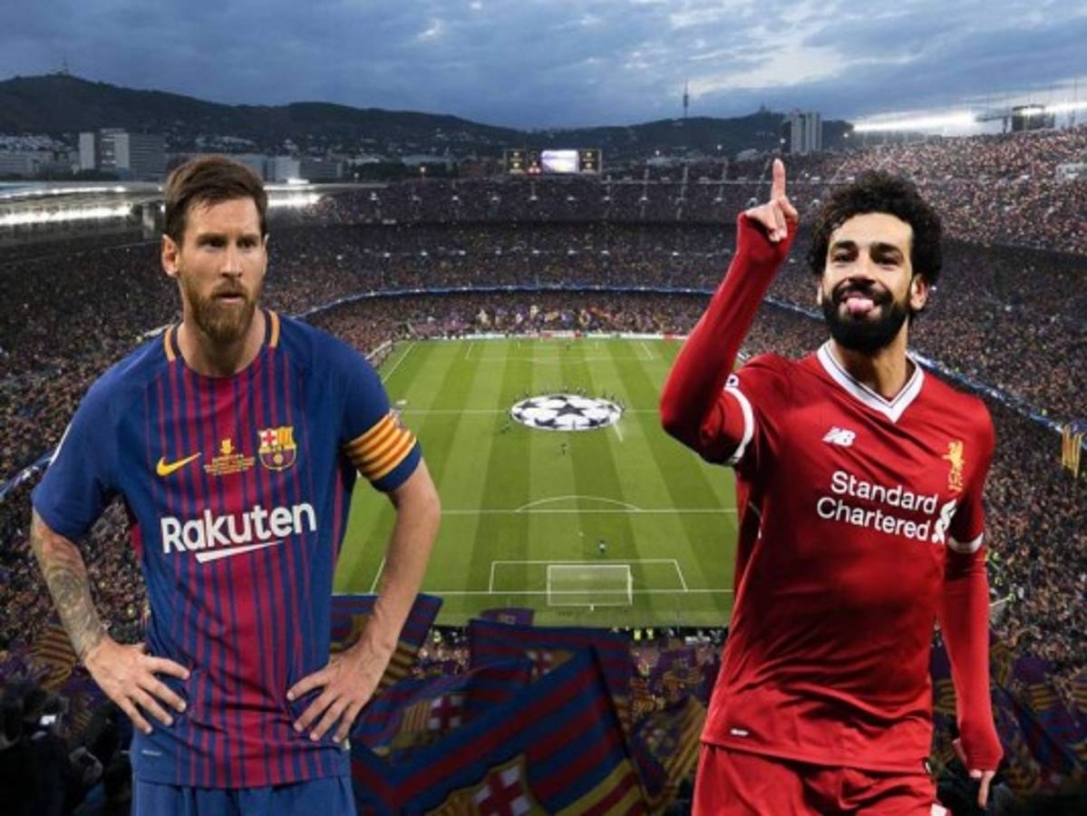 Barcelona gana 3-0 al Liverpool y pone un pie en la final de la Champions League
