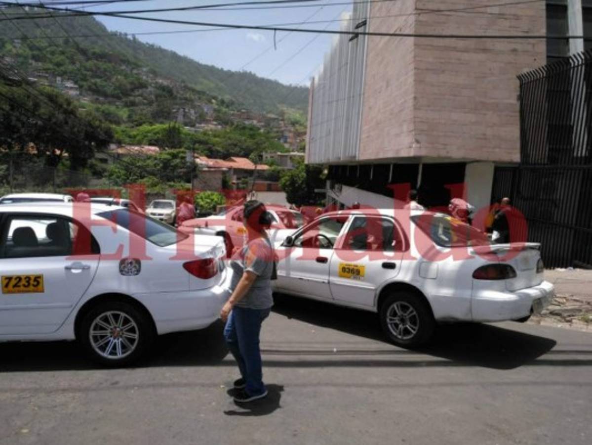 Recomendaciones ante el paro nacional de transporte en Honduras