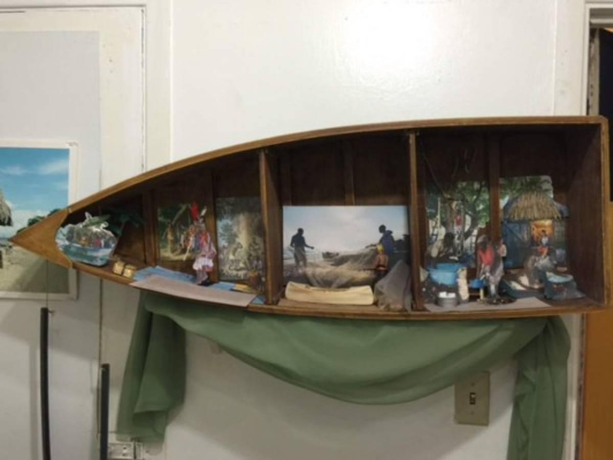 Hondureño crea primer museo garífuna en Estados Unidos