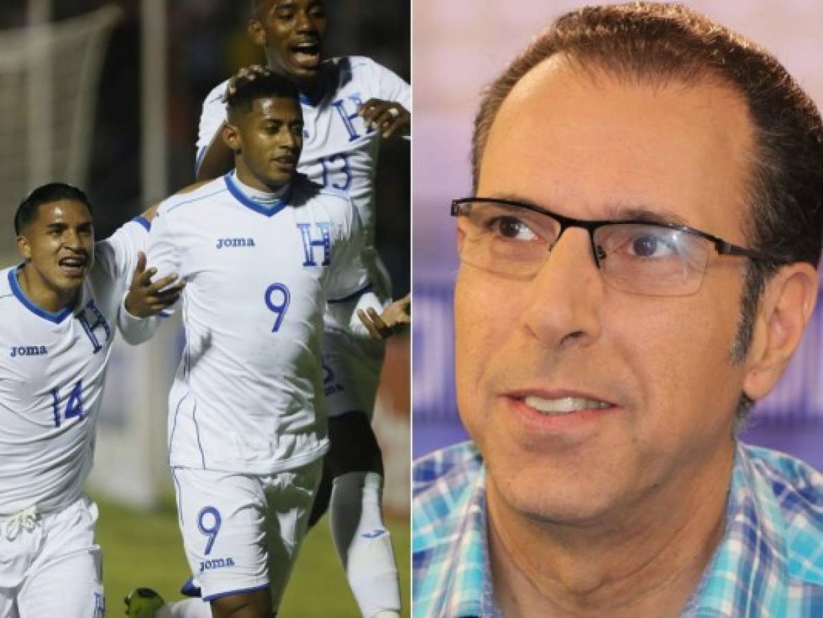 Mauricio Kawas: Lo que falta es encontrar el técnico adecuado para la Selección de Honduras