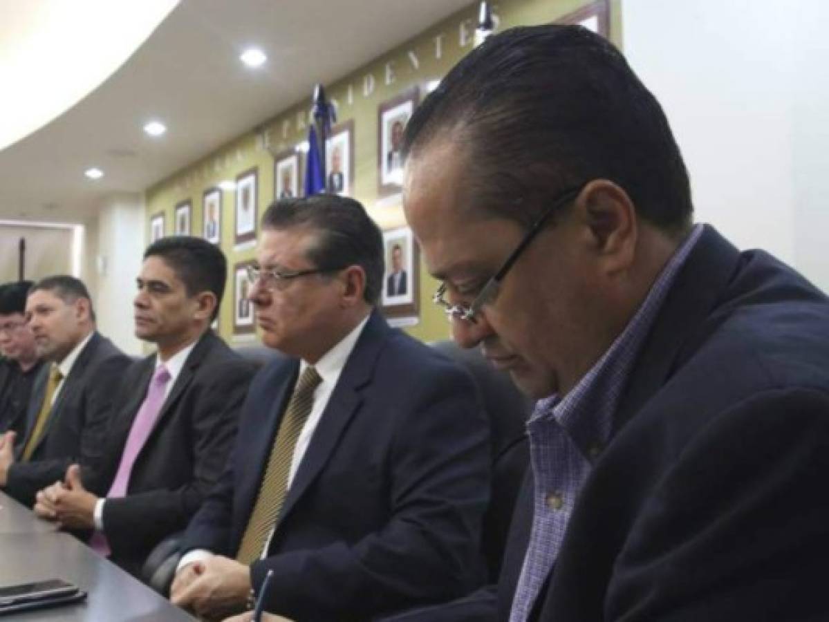 Honduras: Hay candidatos de Libre que aparece en los partidos tradicionales