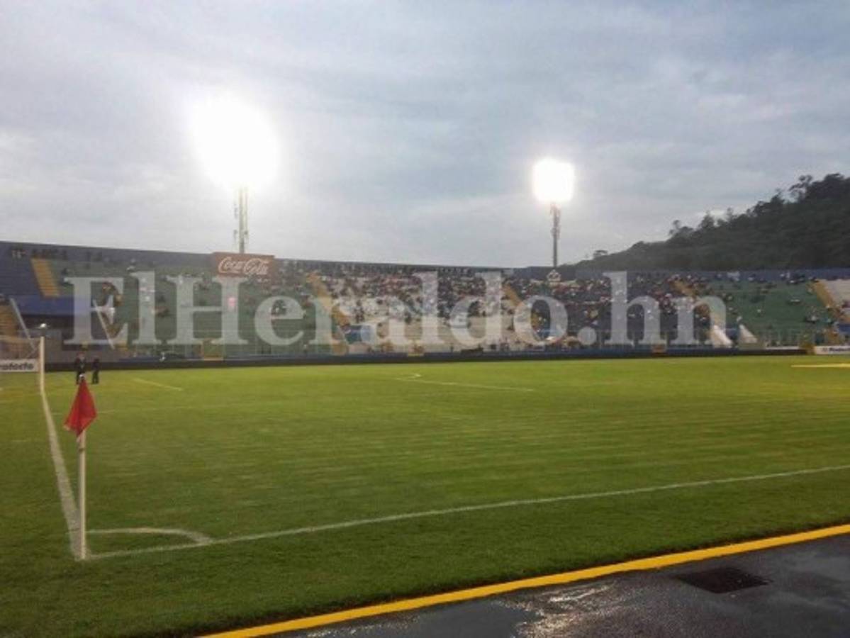 Honduras de El Progreso le ganó 6-4 la serie a Olimpia y se clasificó a la final del Clausura 2016-17