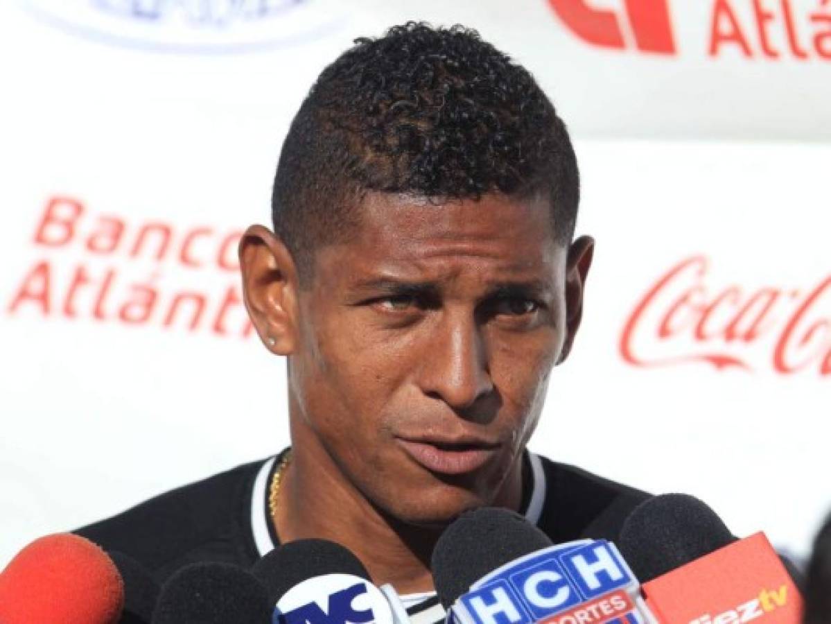 Carlo Costly a Motagua: 'Vamos a tratar de darle en el punto exacto para el objetivo'