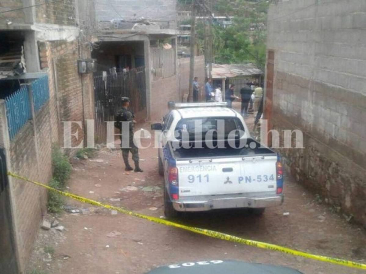 Hallan muerto a un hombre en el sector de Quebrachito, La Sosa