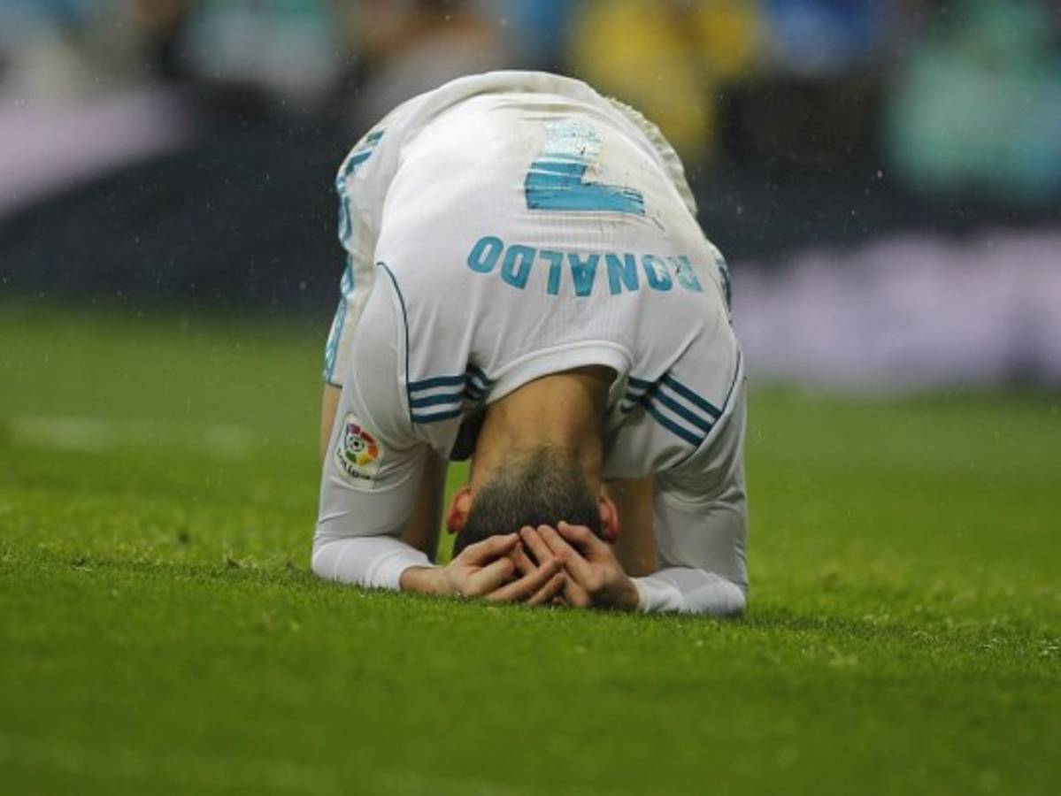 ¿Cristiano Ronaldo fuera del Real Madrid?