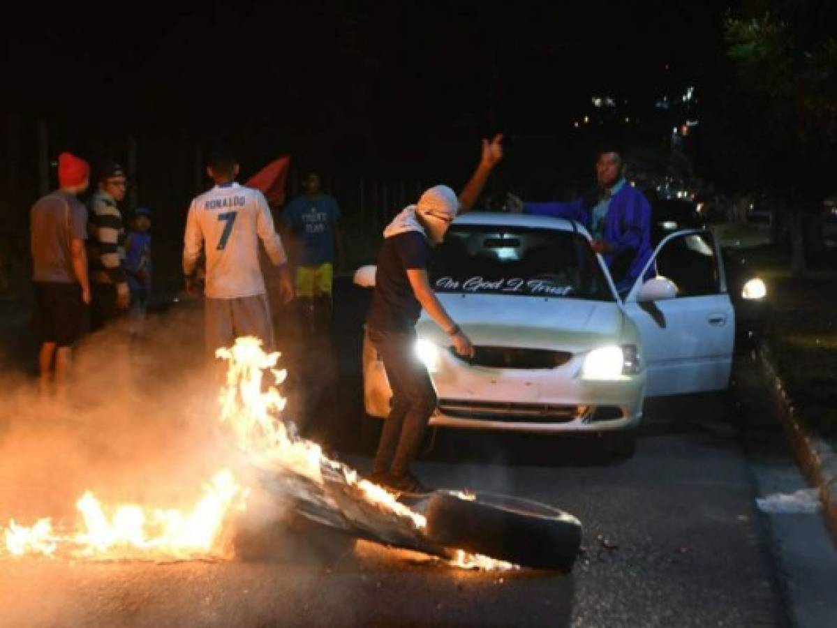 Expertos de la ONU y CIDH condenan muerte de 12 manifestantes en Honduras