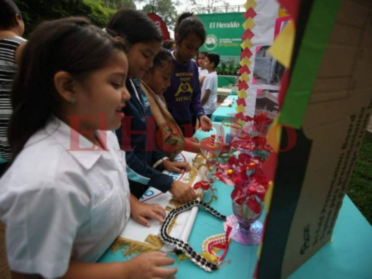 Finaliza la competencia ecológica 'Escuelas Amigables con el Ambiente'