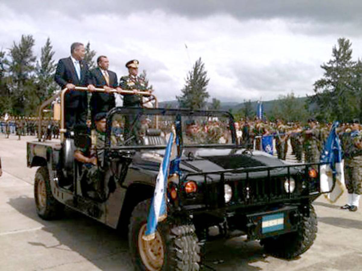 Honduras rinde honores a Francisco Morazán