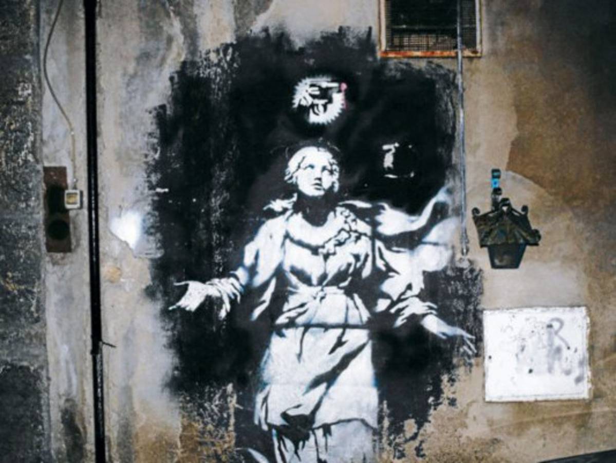 La niñez entre la maldad de la camorra