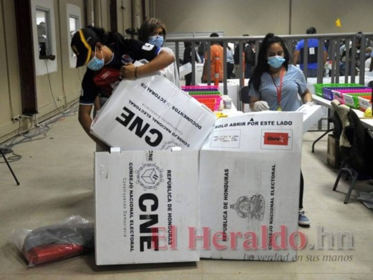 Líderes políticos poco o nada han hecho por nueva Ley Electoral