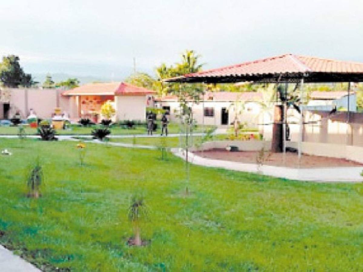 97 bienes han sido incautados al crimen