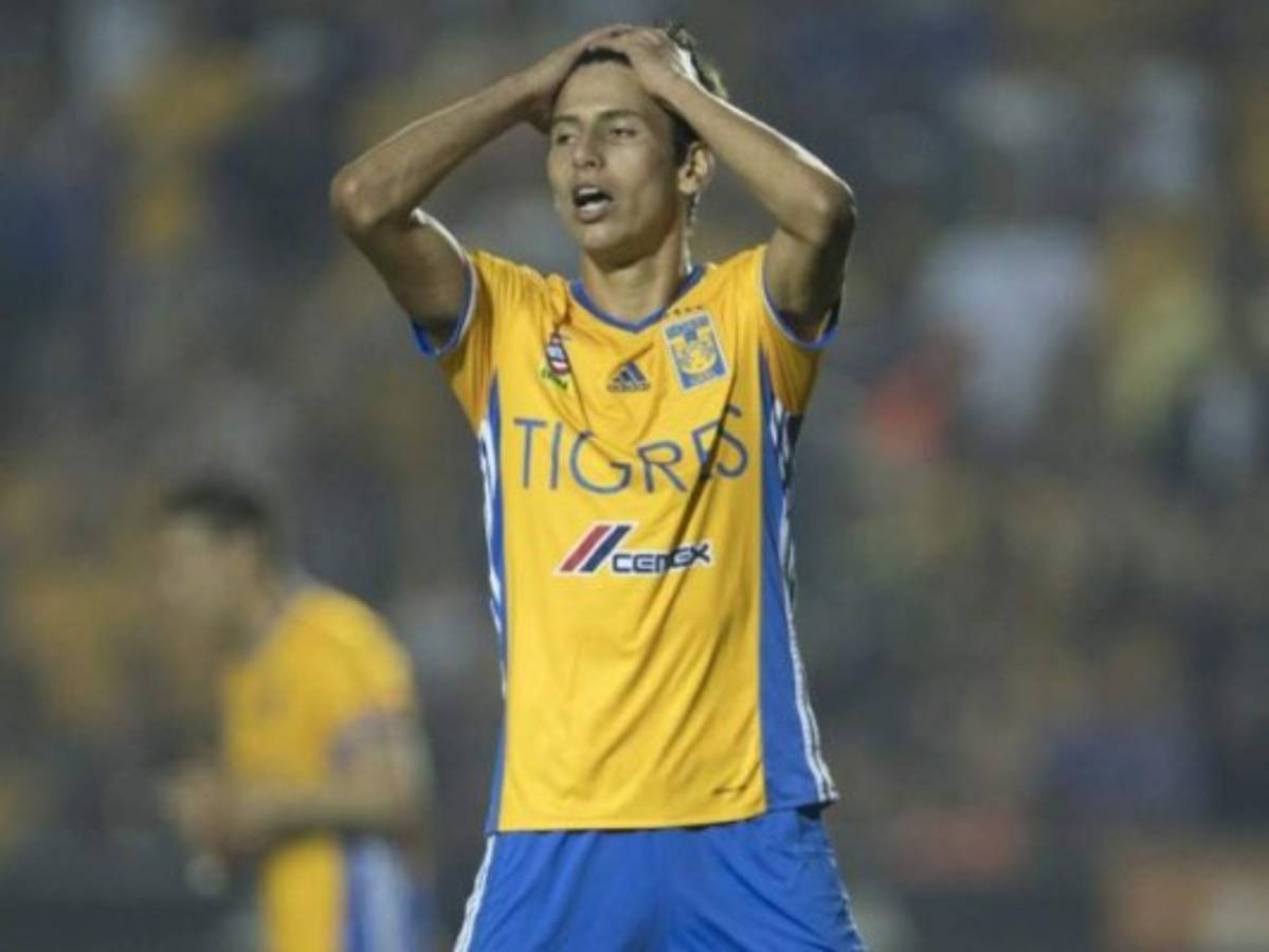 Jürgen Damm sufre quemaduras en el rostro por pirotecnía&nbsp;&nbsp;