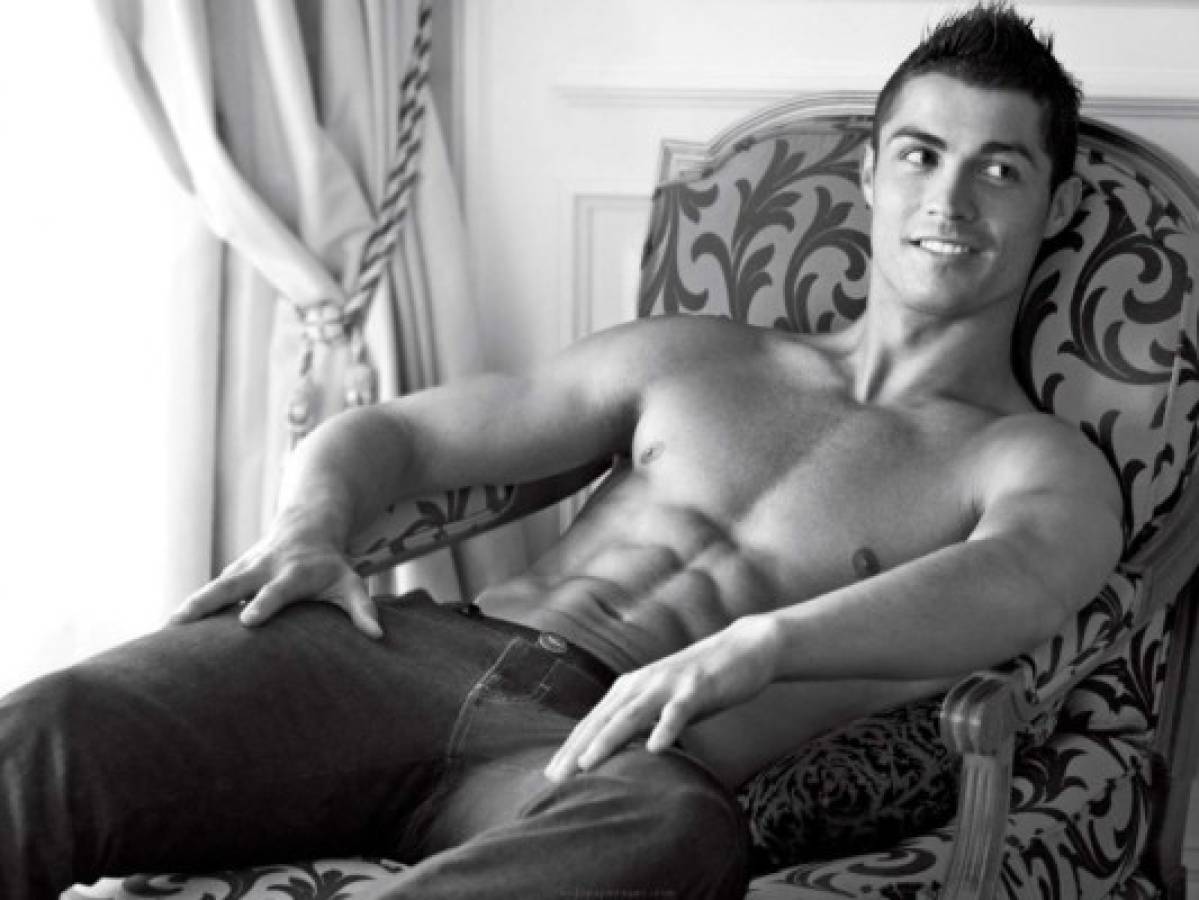 Cristiano Ronaldo: 'Tarde o temprano participaré en una película de Hollywood'