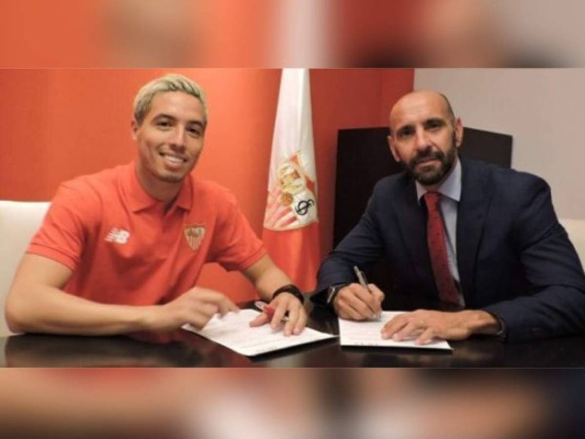 El francés Samir Nasri cedido al Sevilla por el Manchester City