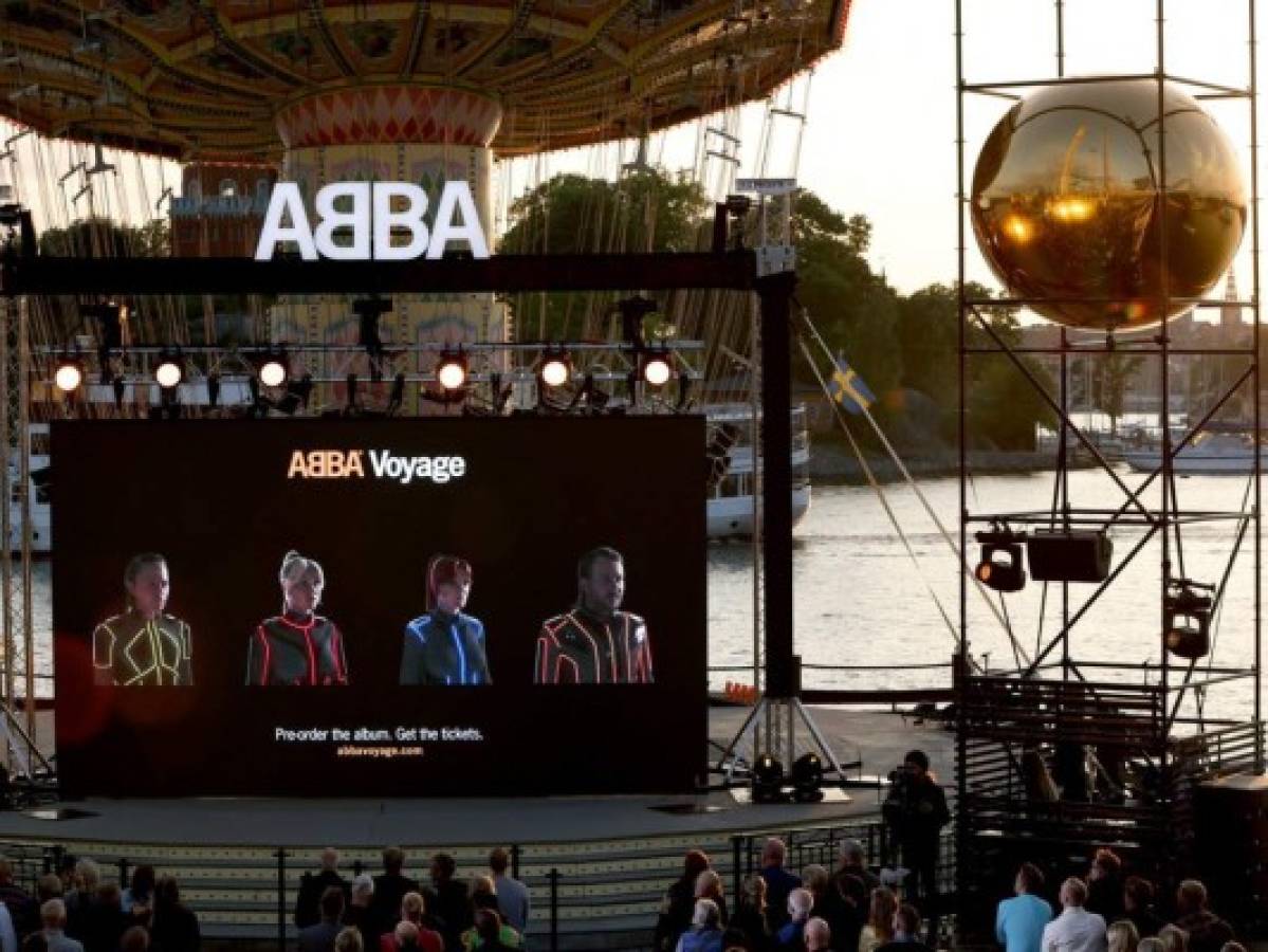 ABBA anuncia nuevo disco luego de 40 años separados