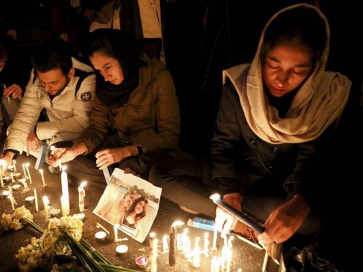 Irán reconoce finalmente que lanzó misiles al avión ucraniano    