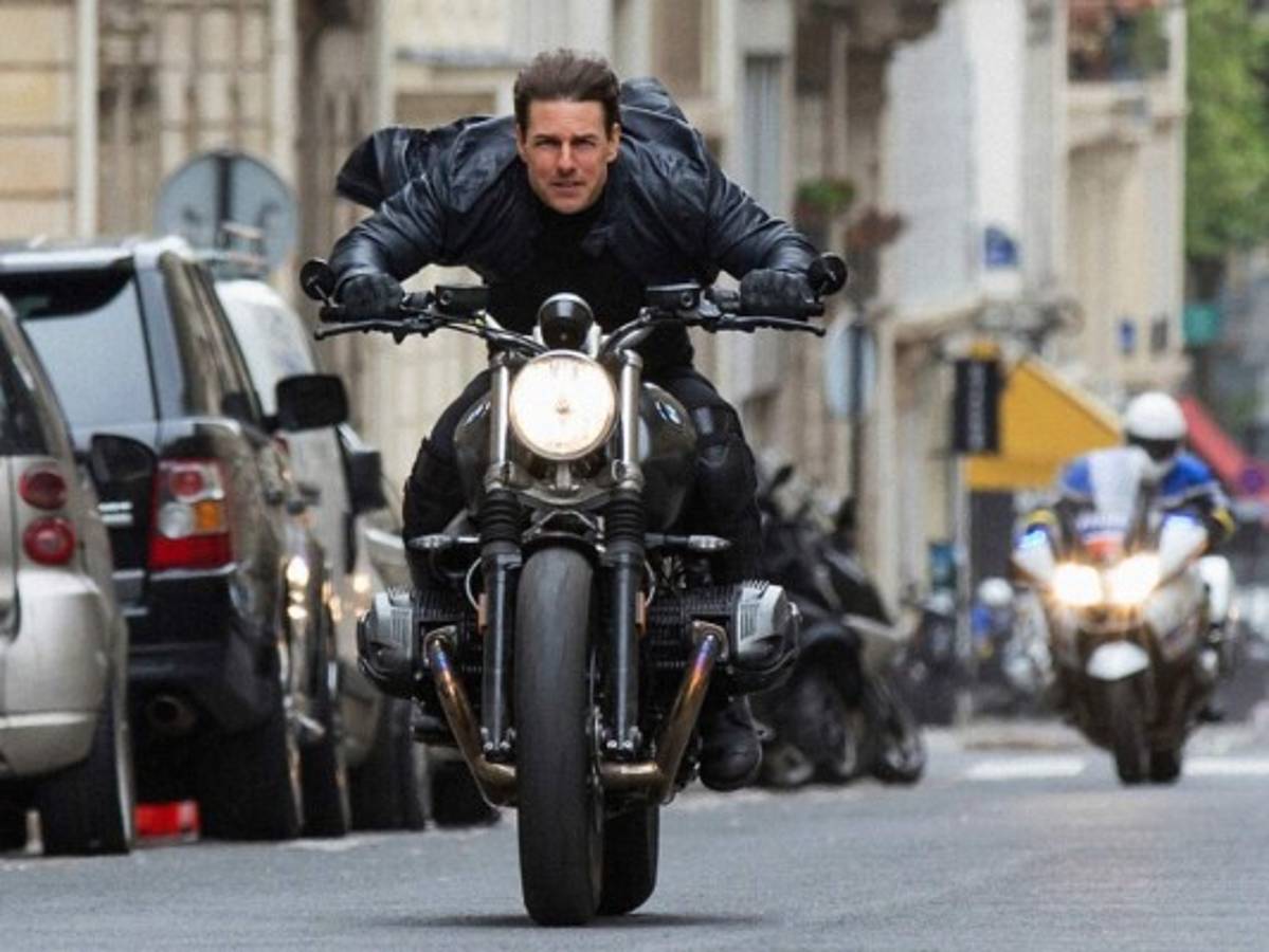 Rodaje de 'Mission: Impossible” se detiene por coronavirus  