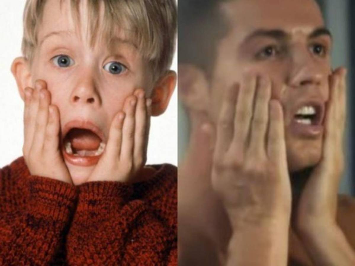 La divertida parodia de Cristiano Ronaldo que arrasa en internet