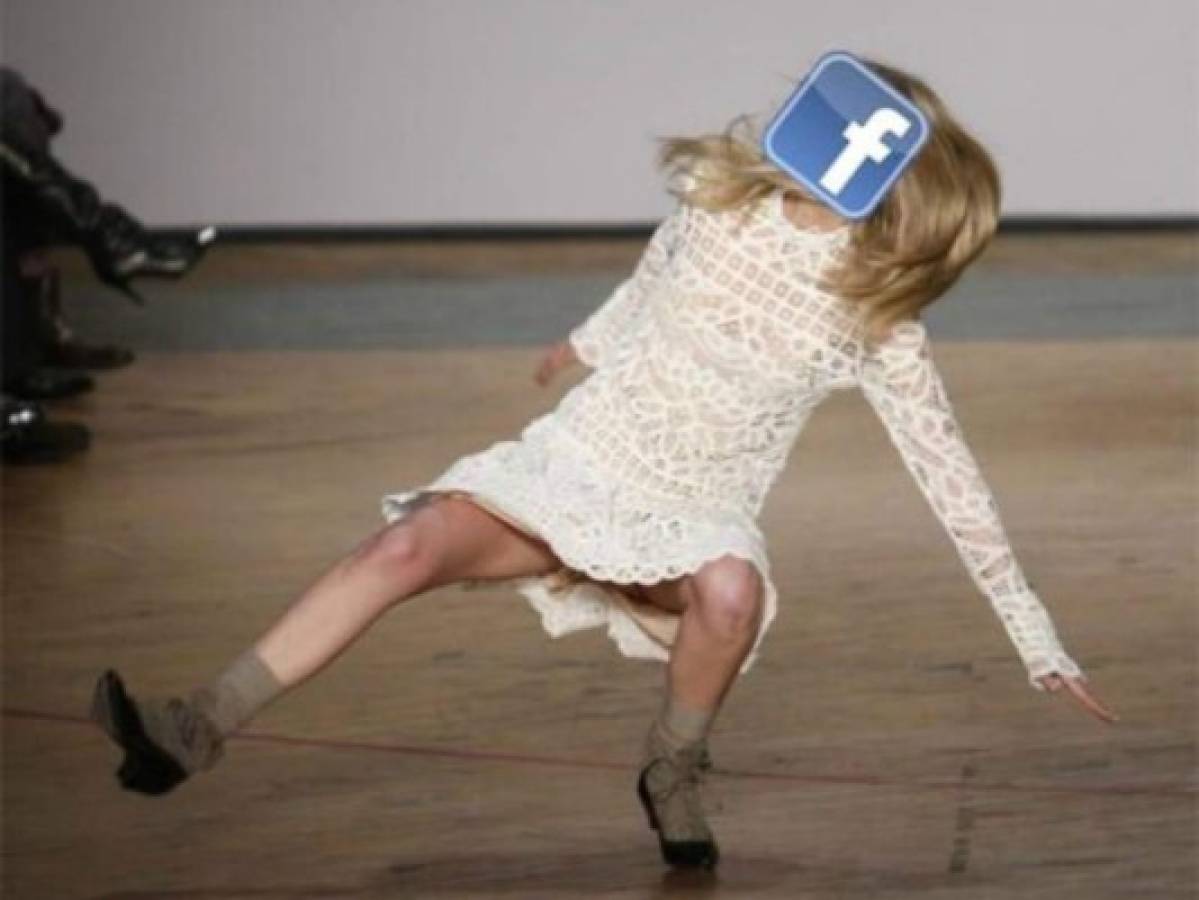Con la caída de Facebook es Twitter quien recibe las quejas