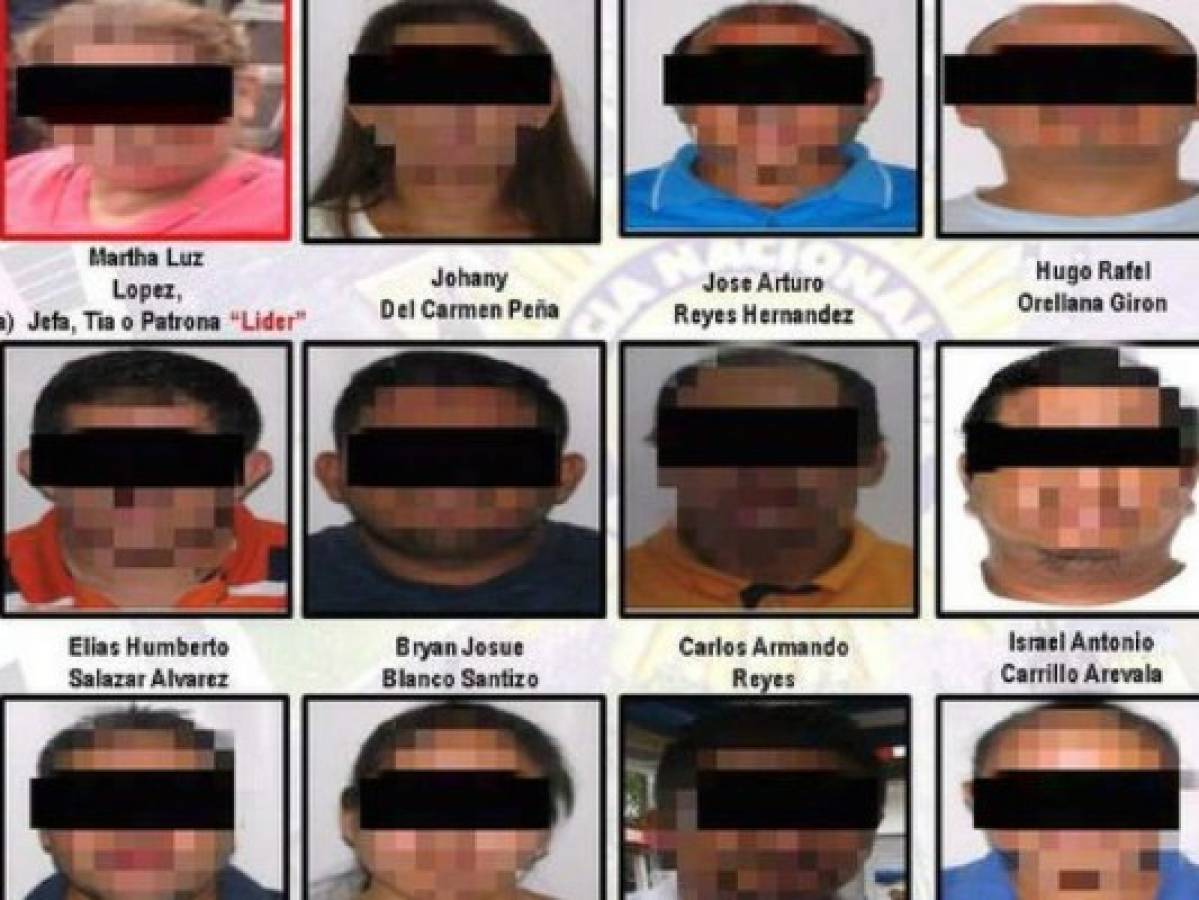 Al menos 15 miembros de una banda de tráfico ilegal fueron capturados en Guatemala