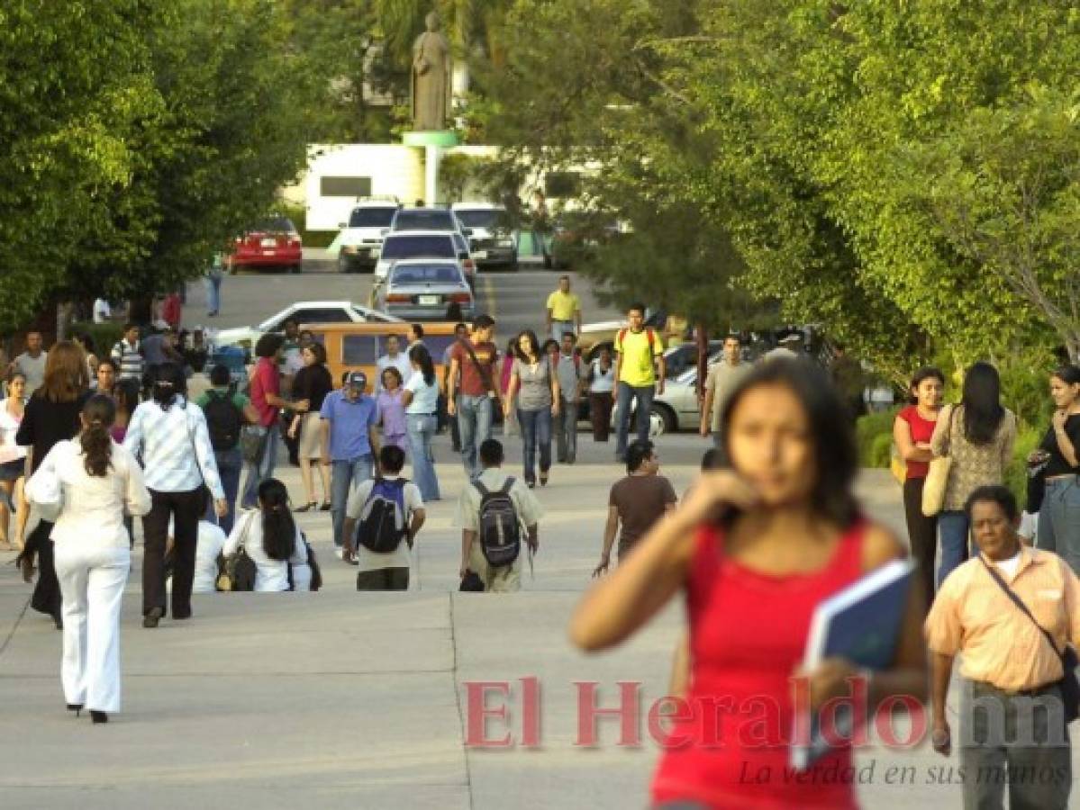 Estudio revela que la ansiedad y la depresión afectan a alumnos de la UNAH