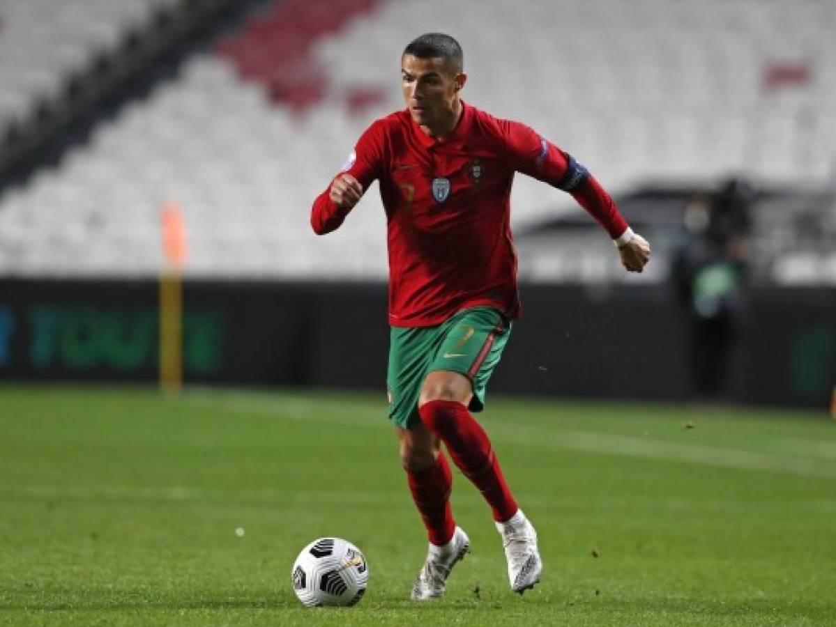 EURO 2020: Cristiano Ronaldo va por más récords al liderar estrellas  