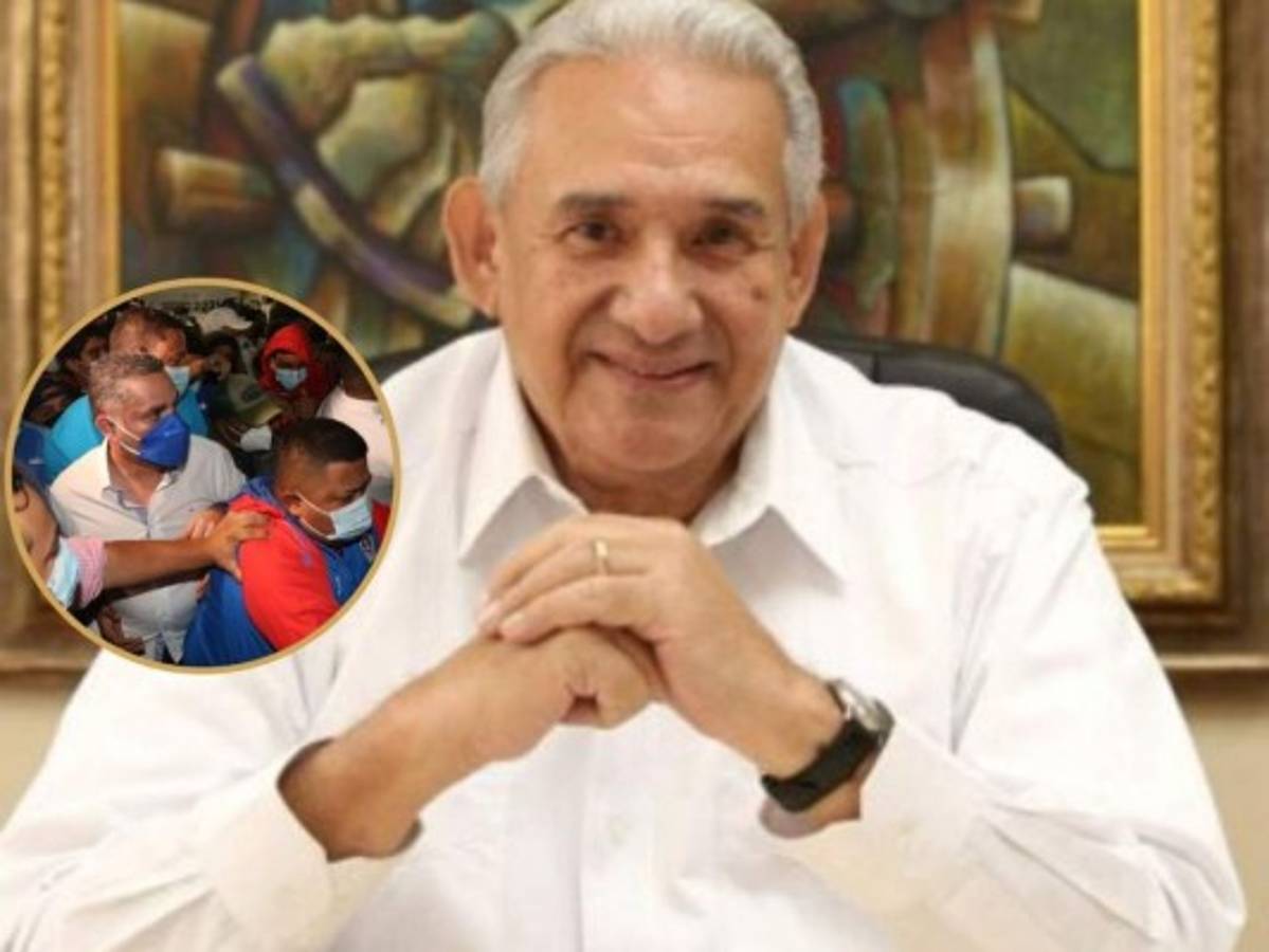 'Que triste que no hayamos aprendido a vivir en democracia': Olban Valladares  