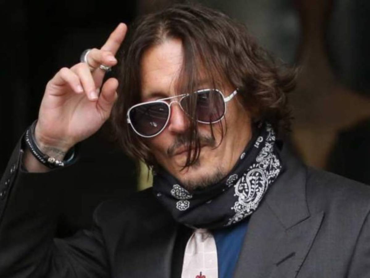 Johnny Depp recibirá premio honorífico del Festival de San Sebastián por su talento y versatilidad