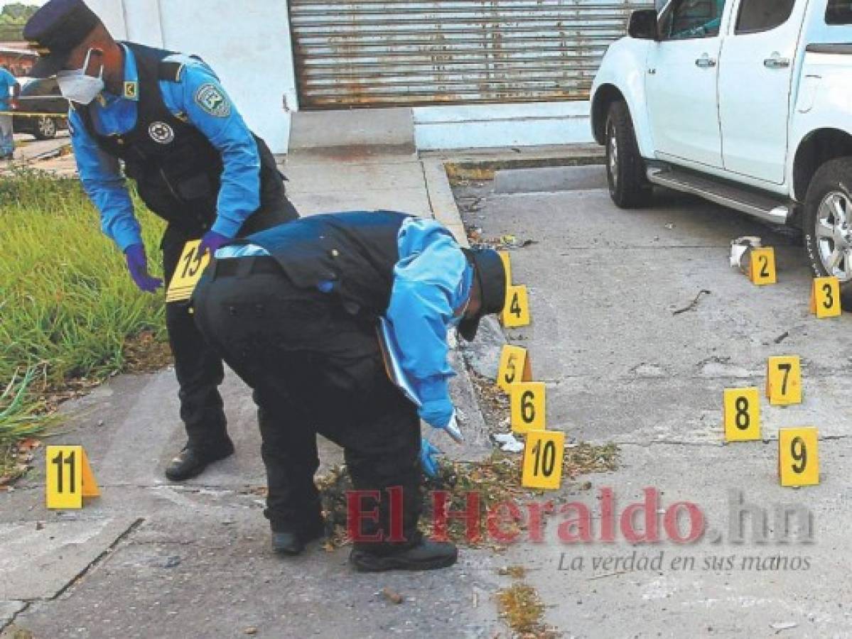 Por enemistades personales mueren más personas, según Seguridad. Foto: El Heraldo