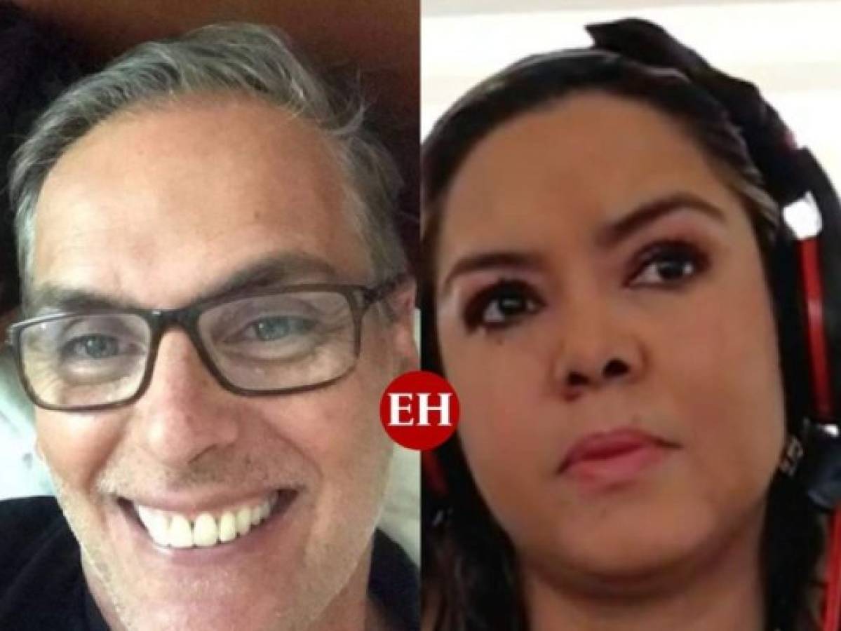 Los mensajes y audios que revelan la mala relación de Xavier Ortiz y su ex