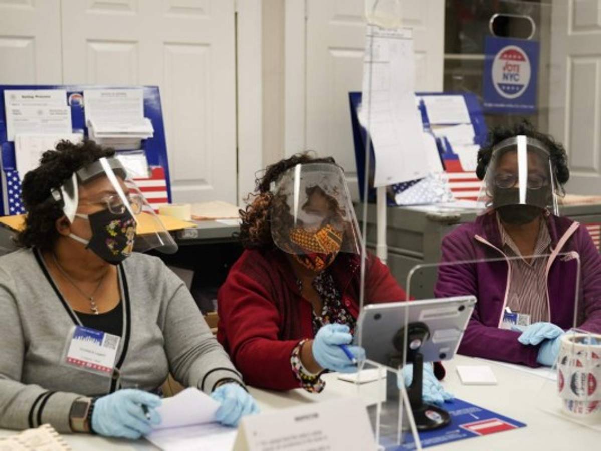 Elecciones de EEUU, de la más litigadas que se recuerden