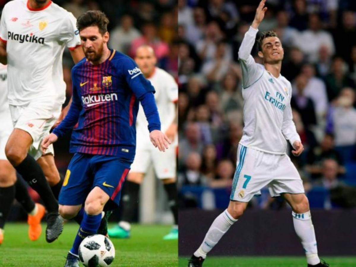 Messi es el futbolista mejor pagado por delante de Ronaldo