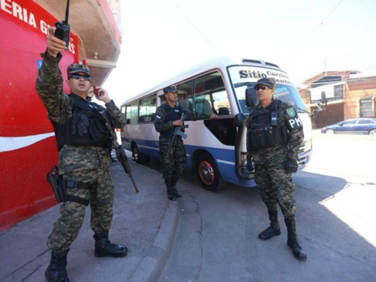 Los transportistas aseguran que las extorsiones no paran