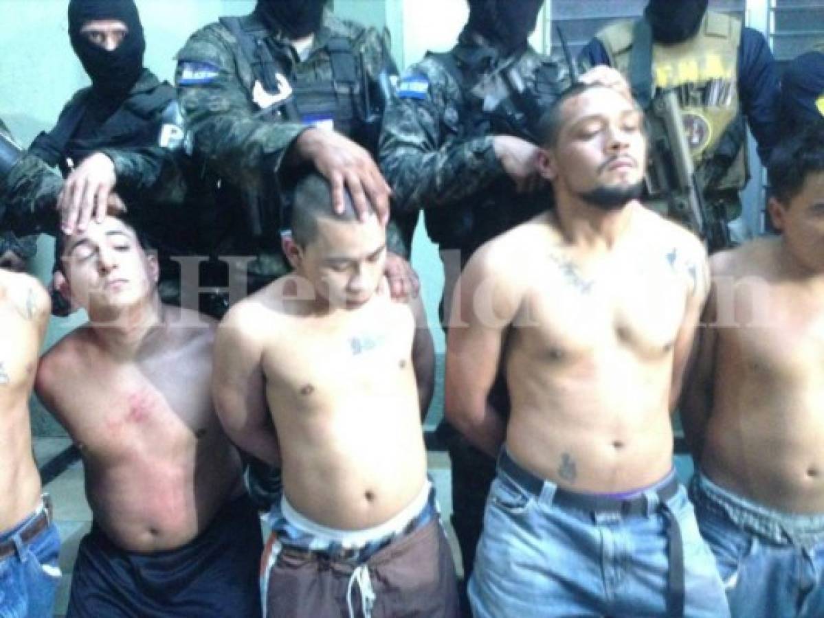 SPS: Varios mareros detenidos por muerte de Igor Padilla tras operativos y enfrentamientos